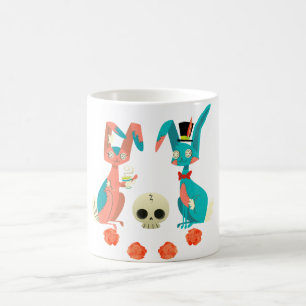 Tee-Zeit Kaffeetasse