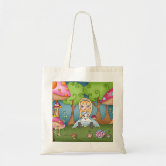 Tee-Zeit mit Alice - Tasche