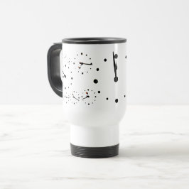 Tee-Zeit-Ticken Tock Tasse