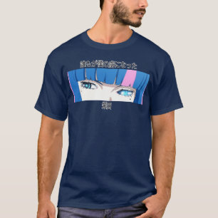 TeeAddictions Anime Eida Bösewicht Sammlung Retro T-Shirt