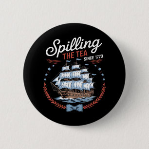 Teeausbreitung seit 1773, 4. Juli Button