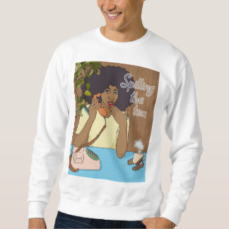 Teeausbreitung Sweatshirt