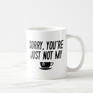 Teebecher Kaffeetasse
