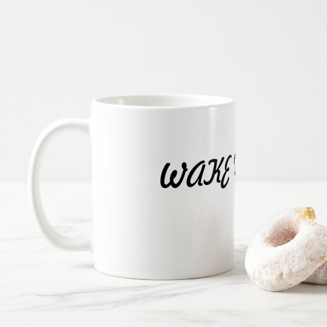 Teebecher Kaffeetasse (Mit Donut)