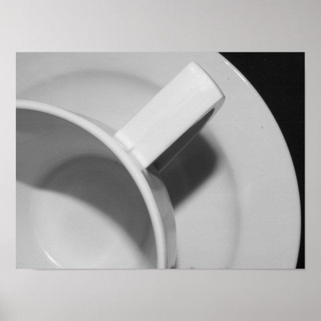Teebecher Poster (Vorne)