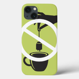 Teebeutel Case-Mate iPhone Hülle