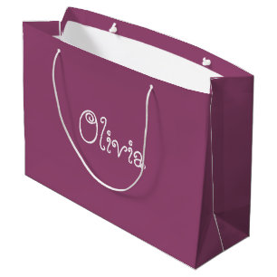 Teebeutel Große Geschenktüte