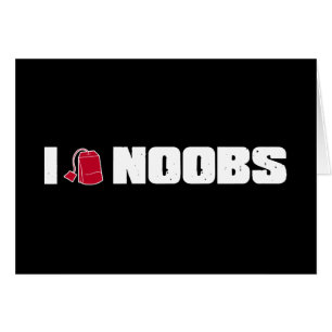 (Teebeutel) noobs I