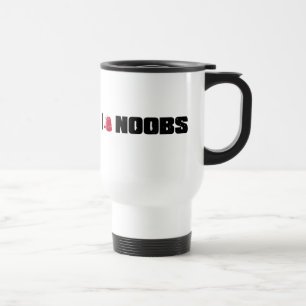 (Teebeutel) noobs I Reisebecher