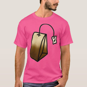 Teebeutel T-Shirt