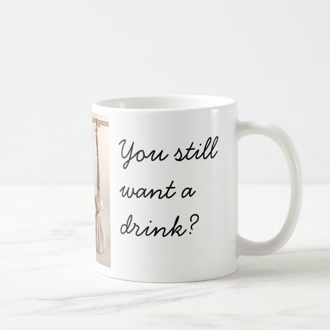 Teebeutel Tasse (Rechts)
