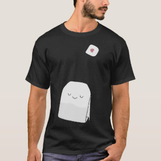 Teebeutel zum Schlafen T-Shirt