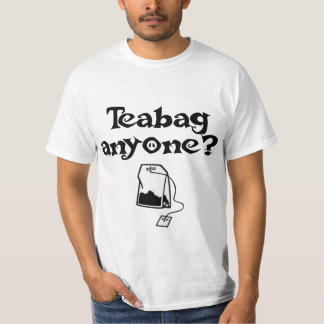 TEEBEZÜTEL FÜR JEMANDEN? T-Shirt