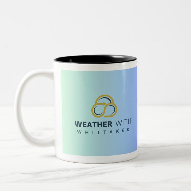 Teechance Zweifarbige Tasse (Links)