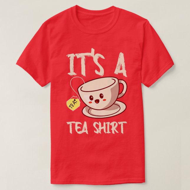TeeDer Matcha-Tee, Lover Matcha Grüner Tee (Design vorne)