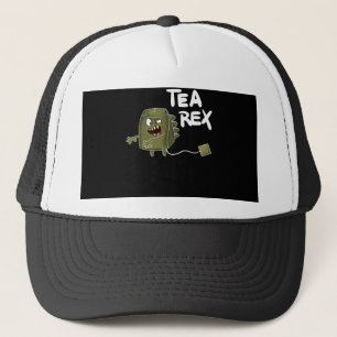 Teedinosaurier Truckerkappe