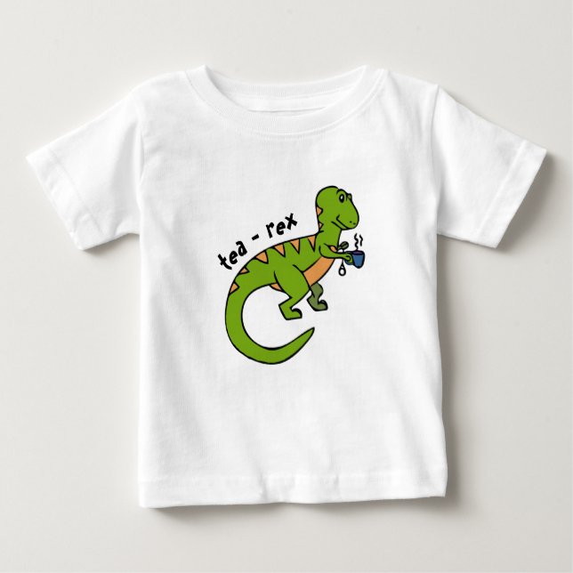 Teeextrakt Baby T-shirt (Vorderseite)
