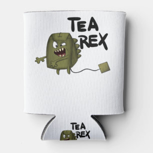 Teeextrakt, lustiger Dinosaurier Dosenkühler