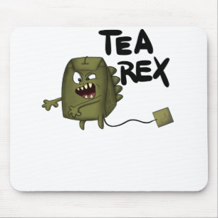 Teeextrakt, lustiger Dinosaurier Mousepad