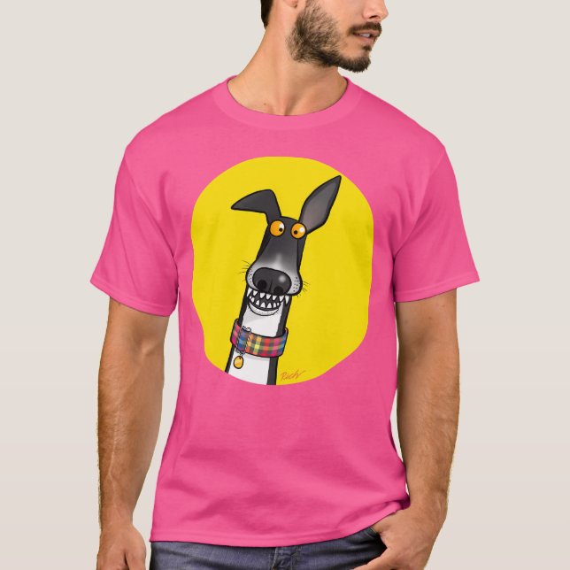 Teefs T-Shirt (Vorderseite)