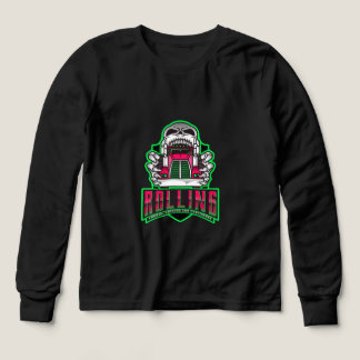 Teehemd für männliche LKW-Fahrer