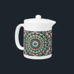 Teekanne mit italienischem Farbdesign<br><div class="desc">Lassen Sie Ihre Tee-Zeit mit einer Touch italienischen Charmes in unserem eleganten Teekessel mit italienischem Farbdesign, wertvollen Glanzsteinfarben und einem faszinierenden 3D-Lebendikffekt vervollständigen! Dieser Teekessel ist mehr als nur ein praktisches Element, er ist ein Fest der reichen Kultur und des lebendigen Designs Italiens. Durch die glitzernden Edelsteinakzente werden die italienischen...</div>