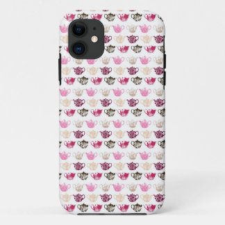 Teekannen Case-Mate iPhone Hülle