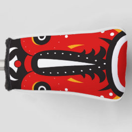 Teekaske Golf Headcover