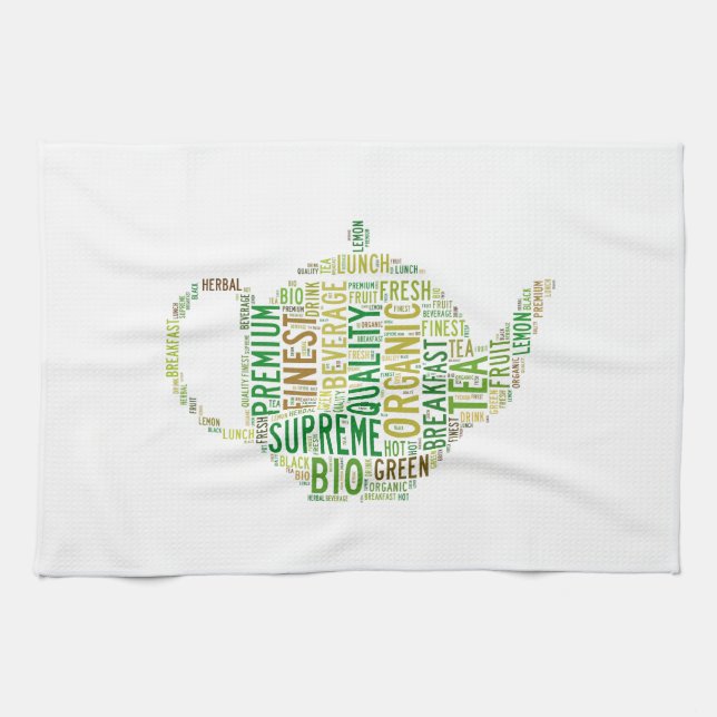 Teekatalog Handtuch (Horizontal)