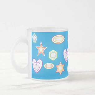 Teele Becher Mattglastasse