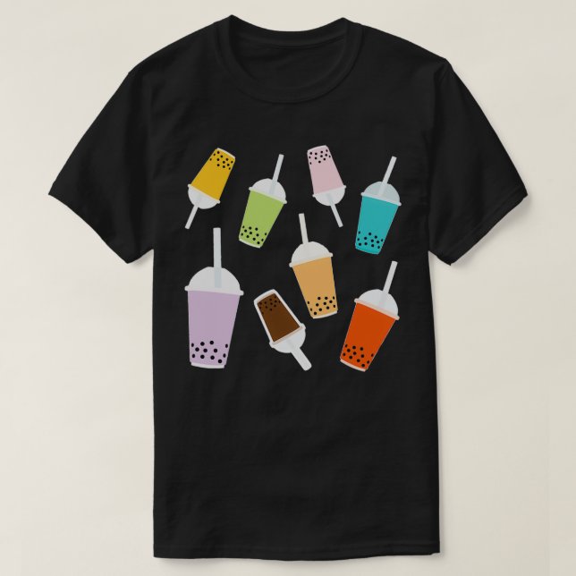 TEELEFUSTER 7 T-Shirt (Design vorne)