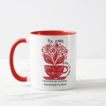 Teeliebhaber Motivierend Tasse