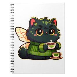 Teeliebhaber Notizblock