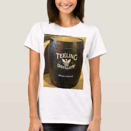 Teeling Distillery Dublin South Ireland T Shirt