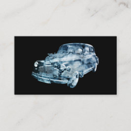 Teelöffel Treuekarte