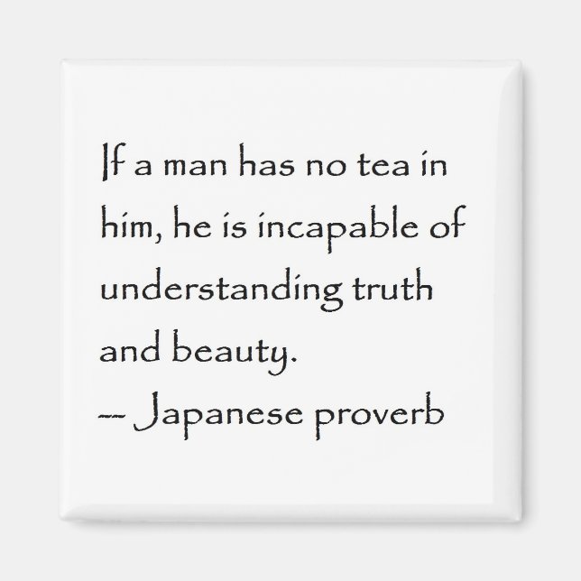 Teemagnet Magnet (Vorne)