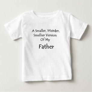 Teemaschine, mein Vater Baby T-shirt