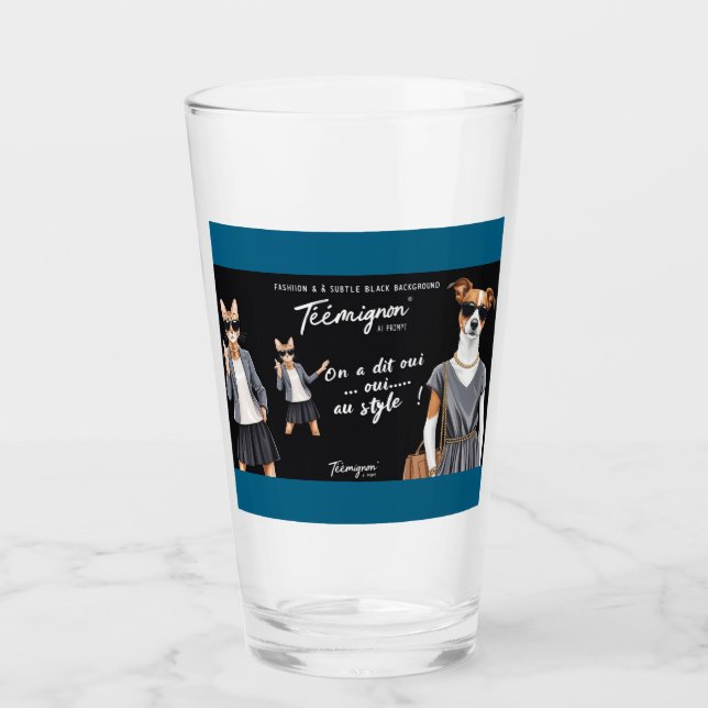 TEEMGNON GLAS (Vorderseite)