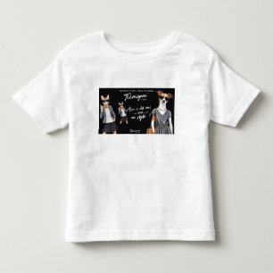 TEEMIGNON KLEINKIND T-SHIRT