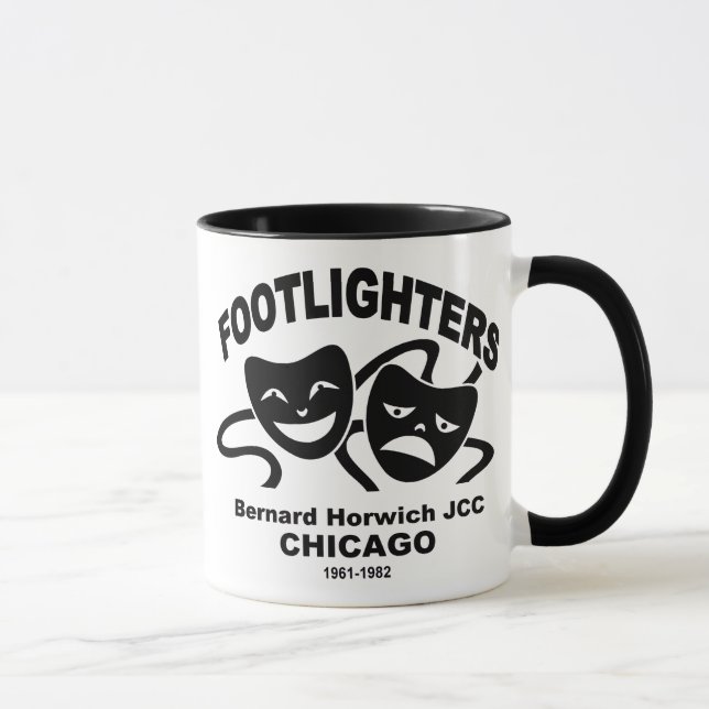 Teen Footlighters, Bernard Horwich JCC, Chicago Tasse (Rechts)