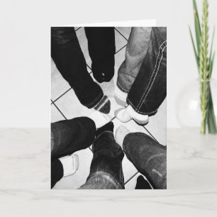 Teen Girl Birthday Invite Einladung