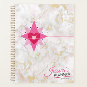 Teen Kids Planner Notebook Notes Journal School Planer
