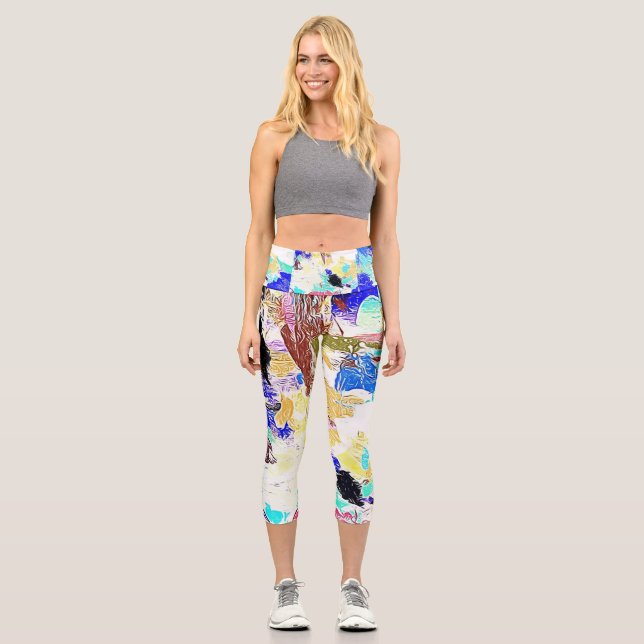 Teen Leggings (Vorderseite)