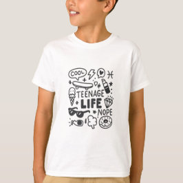 Teen life  T-Shirt