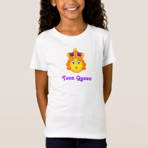 Teen Queen" T-Shirt
