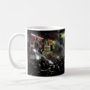 Teen Spirit Underground-Rebellion Kunstbecher Kaffeetasse