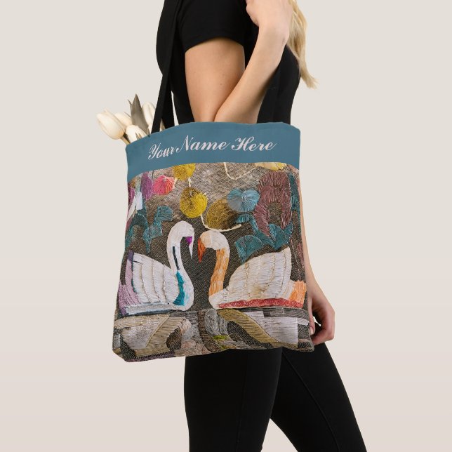 Teen Swan Accessoire-Tasche (Von Nahem)