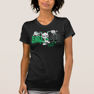 Teen Titans Go!   "Bad Boy" Robin, Cyborg, & BB T-Shirt