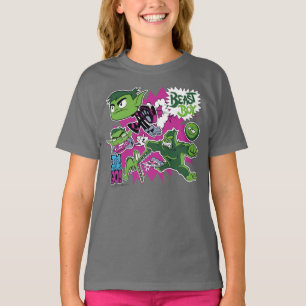 Teen Titans Go! Beast Boy Shapeshifts T-Shirt