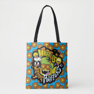 Teen Titans Go!   Beast Boy Waffels